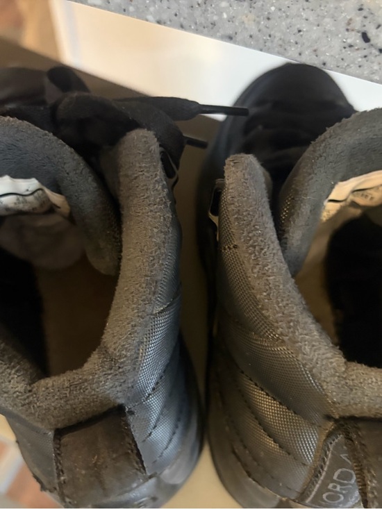 Jordan Kids' All-Black Sneaker - Picture 7 of 14